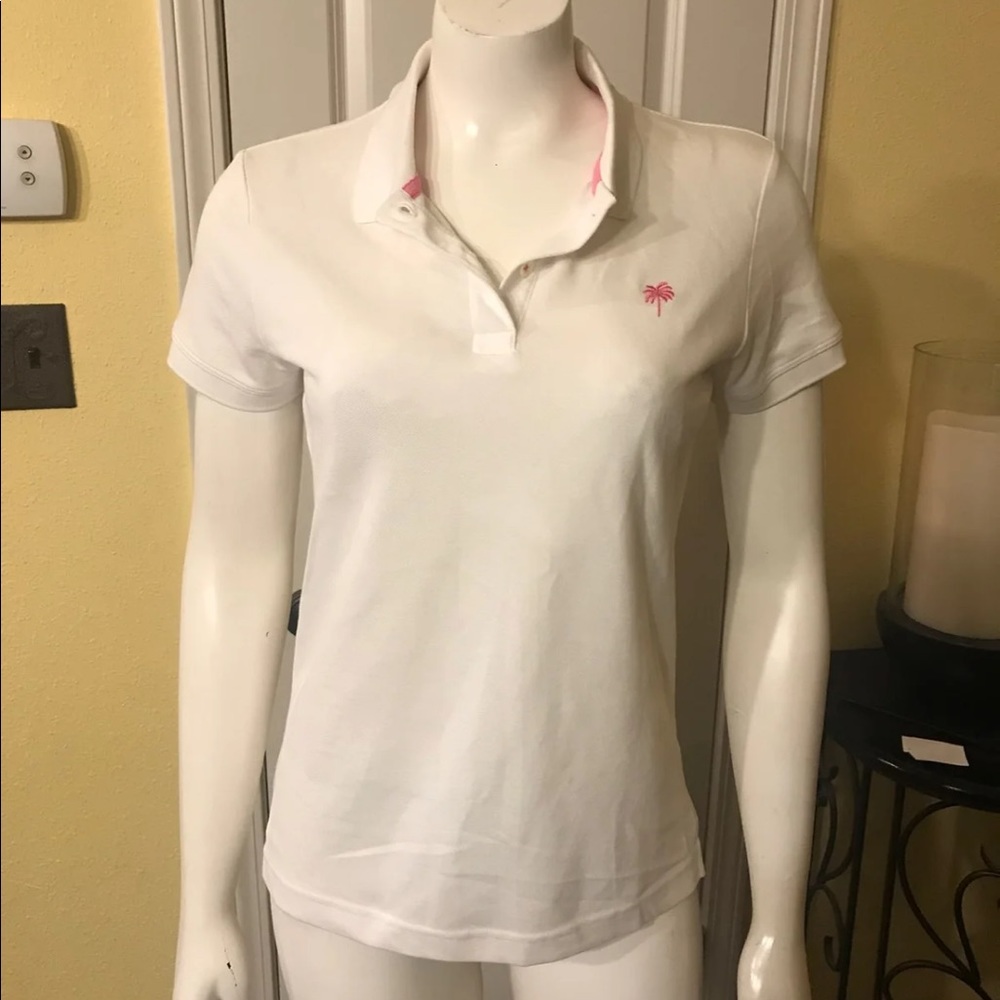 LILLY Pulitzer Polo shirt